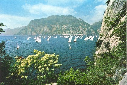 Vista lago