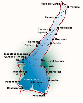 Vista lago